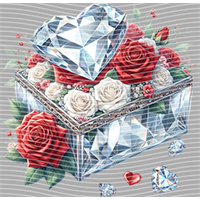 Valentine's Day-QRJ  5999